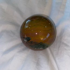 Ocean Jasper Sphere